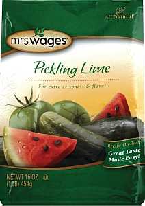 LIME PICKLING 1 LB            