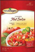 TOMATO CANNG MIX HOT SALSA 4OZ