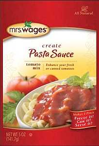 TOMATO CANNING MIX PASTA 5 OZ 