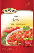 SALSA MIX MILD TOMATO 4OZ     