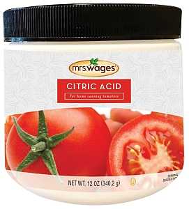 ACID CITRIC 12OZ              