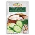 MIX PICKLE GARLIC ROASTD 6.5OZ