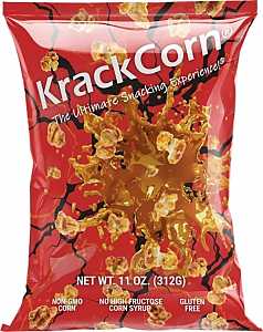 POPCORN KRACKCORN 11OZ        