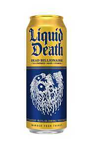 ICED TEA DEAD BILLIONRE 19.2OZ