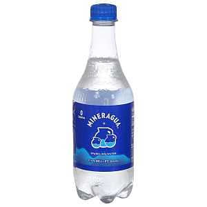 SPARKLING WATER 17.7OZ        