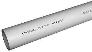 PIPEDWV/PVC CELL CORE 4X20    