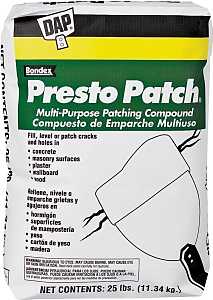 COMPOUND PATCH ALLPURP 25LB   