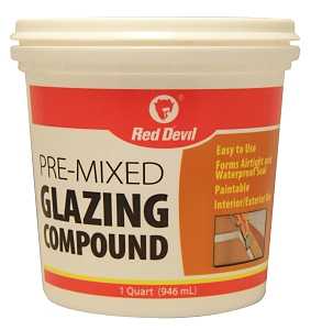 COMPOUND GLAZING PREMIX OBS QT
