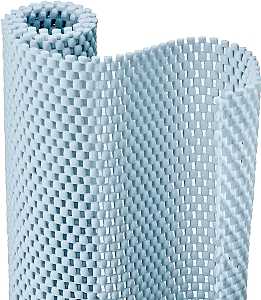 LINER SHELF 20INX4FT WHT GRIP 