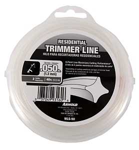 TRIMMER LINE LP2/RFL .050X40FT