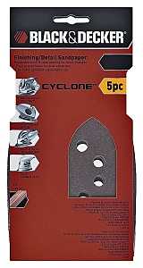 MEGA MOUSE 5PK 120 GRIT       