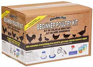 BEGINNER POULTRY KIT          
