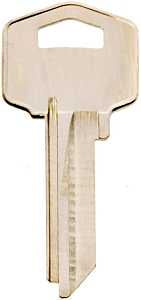 KEY BLANK HARLOC HR2          