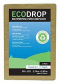 CLOTH DROP HVY KRFT PPR 9X12FT