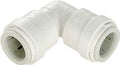 PUSH FIT ELBOW UNION 1/2CTS   
