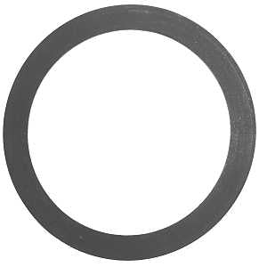 WASHER STRAINER 4-3/8X3-7/16IN