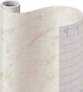 CONTACT PAPER 18"X9' BGE MARBL