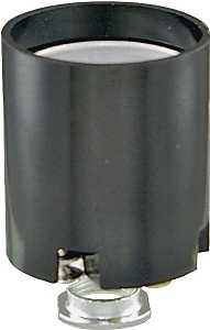 SOCKET LAMP KYLSS INCAN MEDBLK