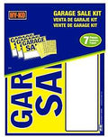 KIT SIGN GARGE SALE 9.5INX11IN