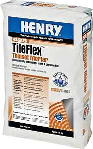MORTAR THINSET 425 WHT 40LB   
