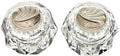 FAUCET HANDLE DELTA MICROBAN  