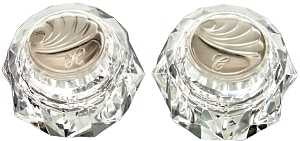 FAUCET HANDLE DELTA MICROBAN  