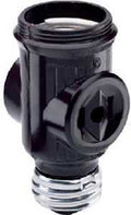 KEYLESS LAMPHOLDER BROWN 660W 