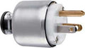 ARMORED PLUG WHITE 3W 15A 125V