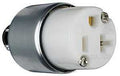 ARMORED CONNECTOR WHT 20A 125V
