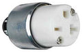 ARMORED CONNECTOR YEL 20A 250V