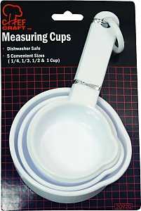 CUPS MEASURING                