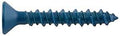 SCREW CNCRT BLU 3/16 X 1-1/4IN