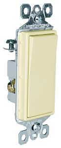 DECO SWTCH IVY 3W 15A 120/277V