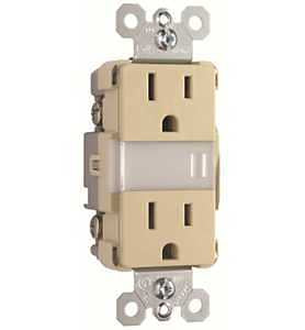 RECPTCL DECO/NTLT DPX IVRY 15A