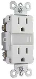 RECEPTCLE DECO/NTLT DPX LA 15A
