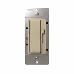 LED DIMMER 3WAY IVORY 1P 150W 