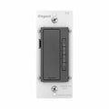 DIGITAL TIMER 4-BUTTON BLACK  