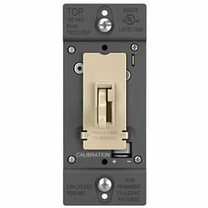 TOGG SLD DIMMER 3WAY IVORY 1P 