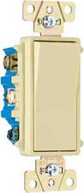 DECO SWTCH IVY 4W 15A 120/277V