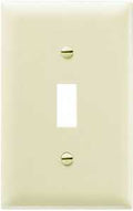 WALL PLATE 1GANG 1 TOGG IVORY 