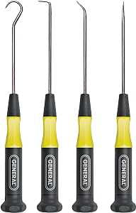 PROBE SET ULTRATECH 4 PIECE   