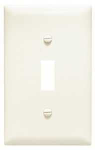 JUMBO WALL PLT 1G 1TOGG LT ALM