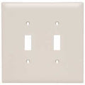 JUMBO WALL PLT 2G 2TOGG LT ALM