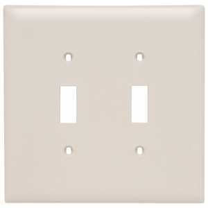 JUMBO WALL PLT 2G 2TOGG LT ALM