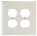 JUMBO WALL PLT 2G 2 DPX LT ALM