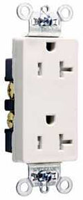 RECEPTACLE DECO DPX HD LA 20A 