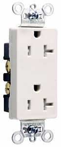 RECEPTACLE DECO DPX HD LA 20A 