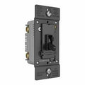 TOGG SLD DIMMER 3WAY BLACK 1P 