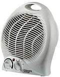 HEATER/FAN ELECTRIC 750/1500W 