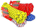 ROPE POLY DMND BRD 3/16INX50FT